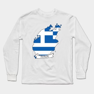 Paros Long Sleeve T-Shirt